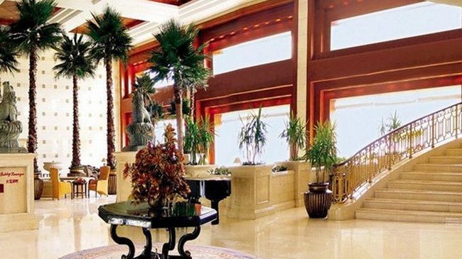 Fuhong International Hotel Liaoyang Intérieur photo