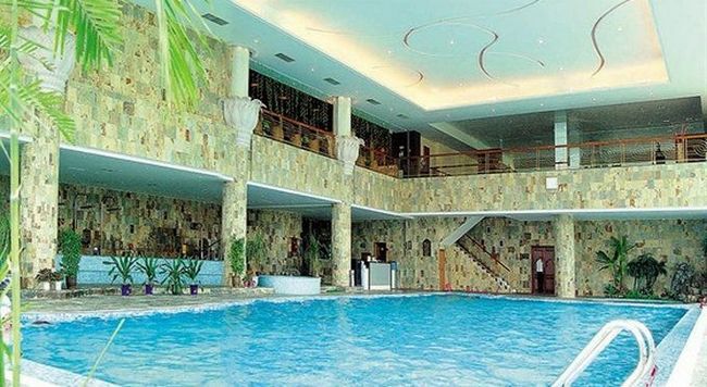 Fuhong International Hotel Liaoyang Facilités photo