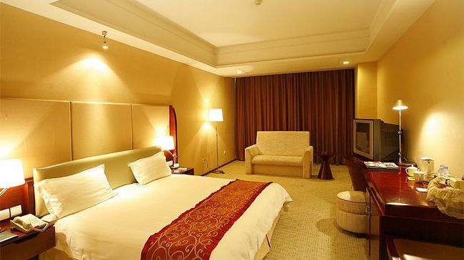 Fuhong International Hotel Liaoyang Chambre photo