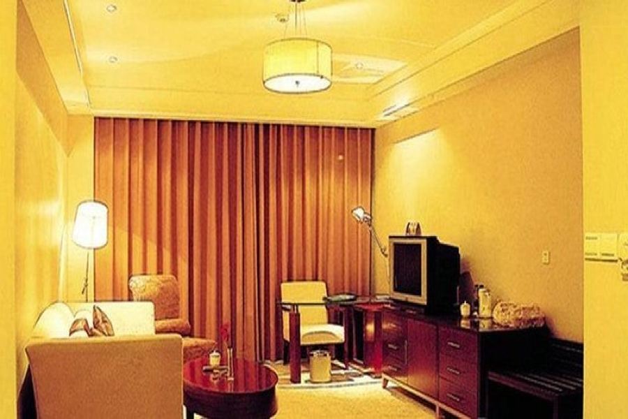 Fuhong International Hotel Liaoyang Extérieur photo