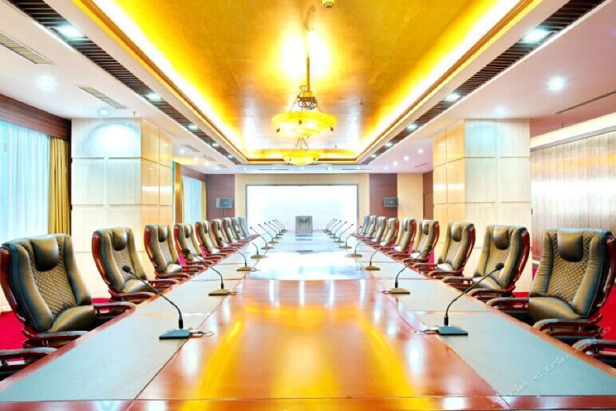 Fuhong International Hotel Liaoyang Extérieur photo