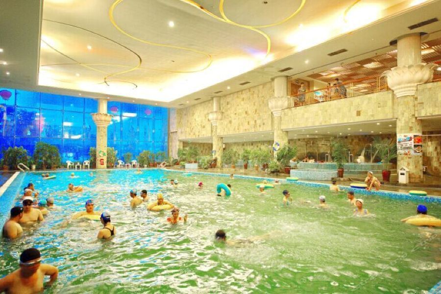 Fuhong International Hotel Liaoyang Extérieur photo