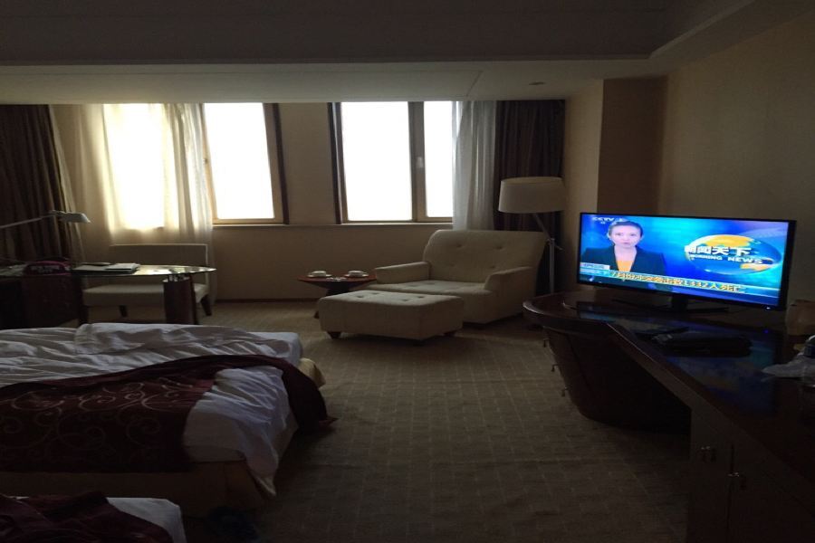 Fuhong International Hotel Liaoyang Extérieur photo