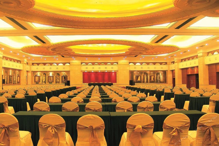 Fuhong International Hotel Liaoyang Extérieur photo