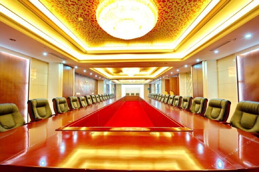 Fuhong International Hotel Liaoyang Extérieur photo