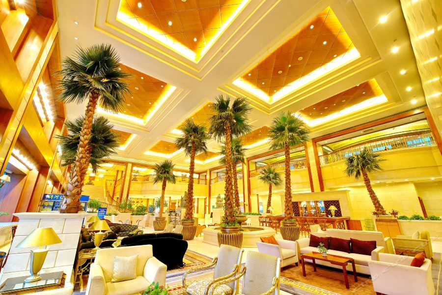 Fuhong International Hotel Liaoyang Extérieur photo